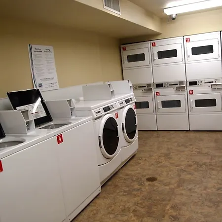 Woodspring Suites Odessa 