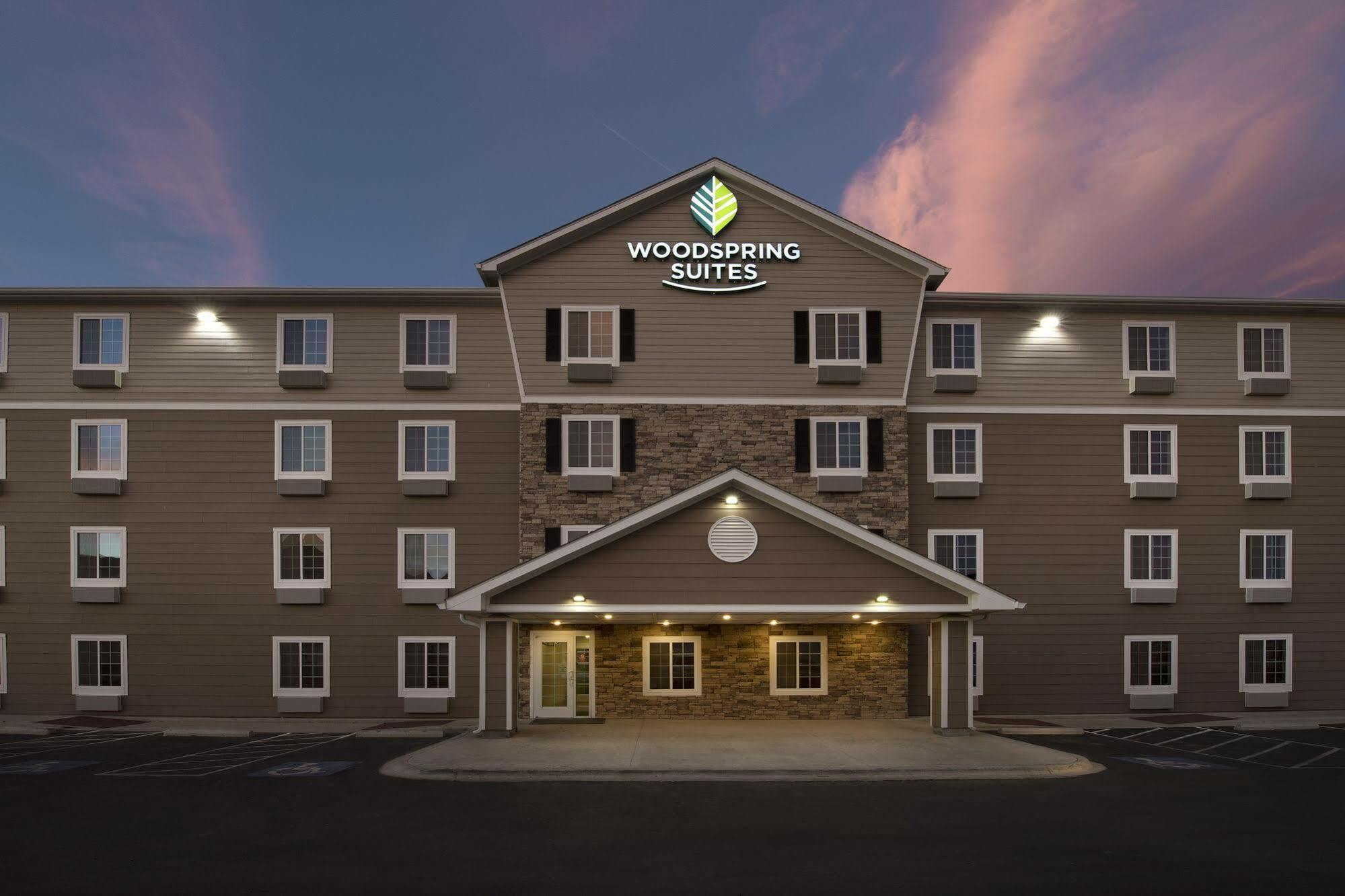 Hotel Woodspring Odessa
